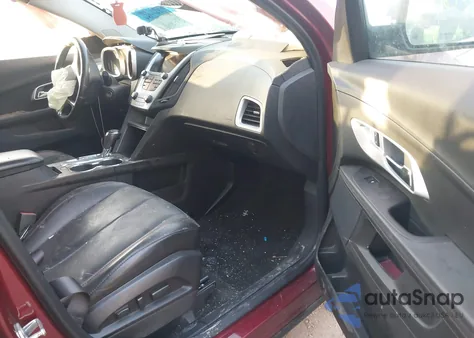 2017 Chevrolet Equinox Premier from USA, damaged, VIN 2GNALDEK3H1535487